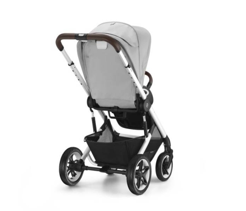 Cybex Talos S Lux Lava Grey Sporta Ratiņi