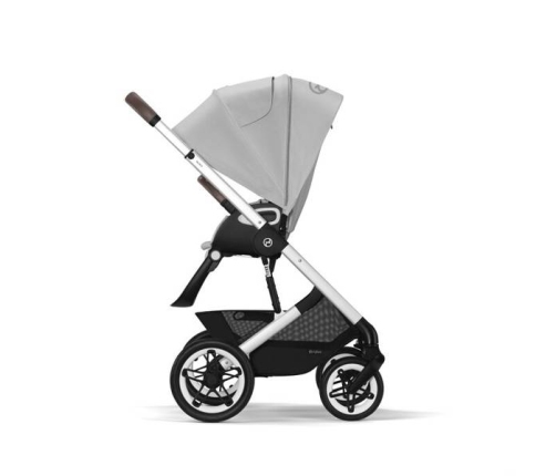 Cybex Talos S Lux Lava Grey Sporta Ratiņi