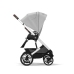 Cybex Talos S Lux Lava Grey Sporta Ratiņi