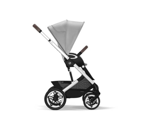 Cybex Talos S Lux Lava Grey Sporta Ratiņi