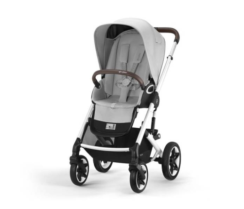 Cybex Talos S Lux Lava Grey Sporta Ratiņi