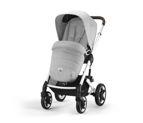 Cybex Talos S Lux Lava Grey Sporta Ratiņi