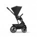 Cybex Talos S Lux Moon Black Sporta rati