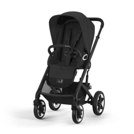 Cybex Talos S Lux Moon Black Прогулочная коляска Cybex Talos S Lux Moon Black Прогулочная коляска