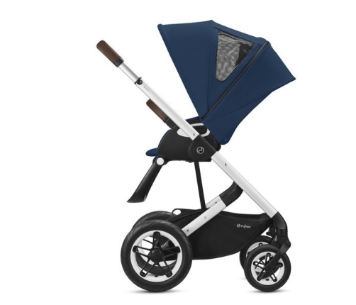 Cybex Talos S Lux Navy Blue Прогулочная Коляска