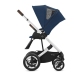 Cybex Talos S Lux Navy Blue Прогулочная Коляска