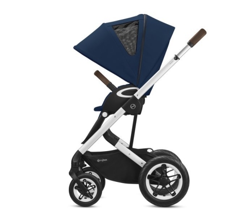 Cybex Talos S Lux Navy Blue Прогулочная Коляска