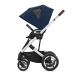 Cybex Talos S Lux Navy Blue Прогулочная Коляска