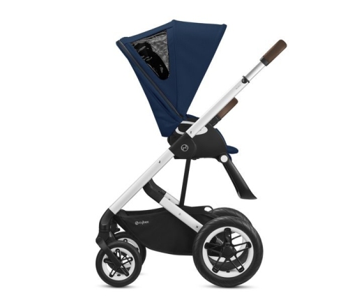 Cybex Talos S Lux Navy Blue Прогулочная Коляска