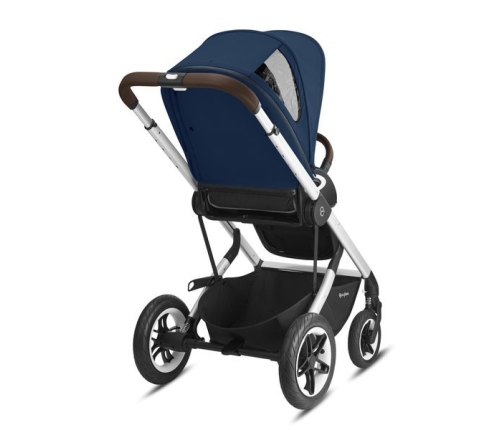 Cybex Talos S Lux Navy Blue Прогулочная Коляска