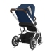 Cybex Talos S Lux Navy Blue Прогулочная Коляска