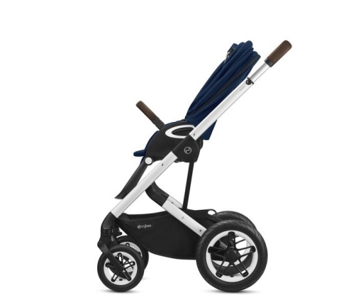 Cybex Talos S Lux Navy Blue Прогулочная Коляска