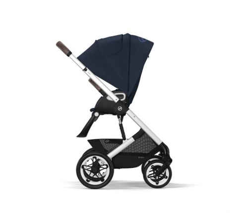 Cybex Talos S Lux Ocean Blue Sporta rati