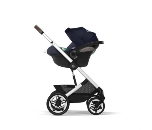 Cybex Talos S Lux Ocean Blue Sporta rati