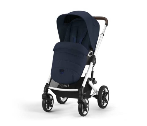 Cybex Talos S Lux Ocean Blue Sporta rati