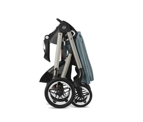 Cybex Talos S Lux Sky Blue Sporta rati