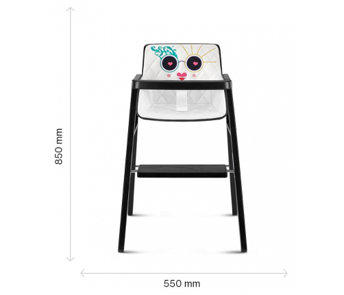 Cybex Wanders Highchair Graffiti Стульчик для кормления