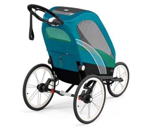 Cybex Zeno Maliblue Pastaigu bloks