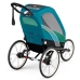 Cybex Zeno Maliblue Pastaigu bloks