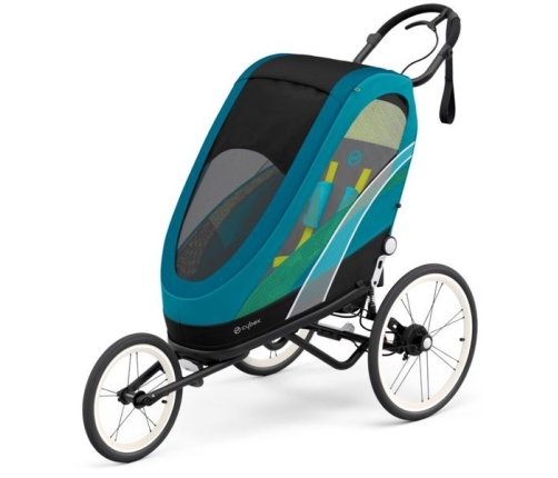 Cybex Zeno Maliblue Pastaigu bloks