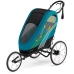 Cybex Zeno Maliblue Pastaigu bloks