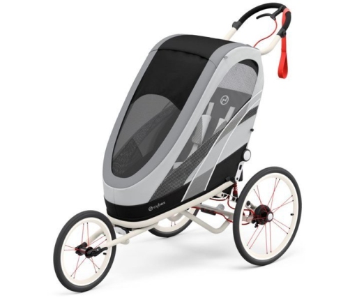 Cybex Zeno Medal Grey Прогулочный блок