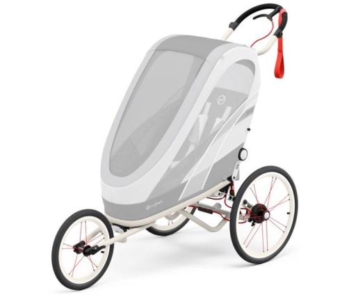 Cybex Zeno Medal Grey Прогулочный блок