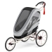 Cybex Zeno Medal Grey Прогулочный блок