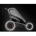 Cybex Zeno Medal Grey Прогулочный блок