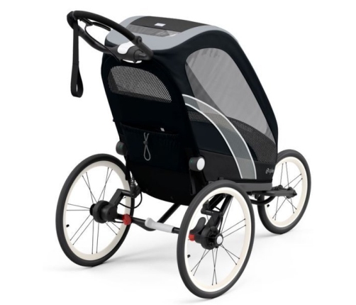 Cybex Zeno Sports All Black Прогулочный блок