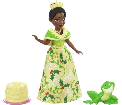 Disney Princess Advent Calendar + 16 surprises HLX06 Adventes Kalendārs + 4 Lelles