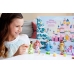 Disney Princess Advent Calendar + 16 surprises HLX06 Adventes Kalendārs + 4 Lelles