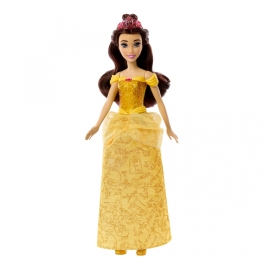 Disney Princess Fashion Core Doll Asst. Belle Kукла HLW11 Disney Princess Fashion Core Doll Asst. Belle Kукла HLW11