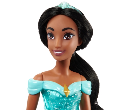 Disney Princess Fashion Core Doll Asst. Jasmine Kукла HLW12