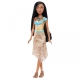 Disney Princess Fashion Core Doll Asst. Pochaontas Kукла HLW07