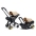 Doona I Infant Car Seat & Stroller Sahara Sand Autosēdeklis - ratiņi 2in1