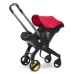 Doona + Infant Car Seat & Stroller Flame Red Автокресло - Коляска 2в1