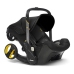 Doona I Infant Car Seat & Stroller Nitro Black Автокресло - коляска 2в1