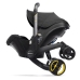 Doona I Infant Car Seat & Stroller Nitro Black Автокресло - коляска 2в1