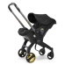 Doona I Infant Car Seat & Stroller Nitro Black Автокресло - коляска 2в1