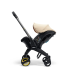 Doona I Infant Car Seat & Stroller Sahara Sand Автокресло - коляска 2в1