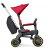 DOONA Liki Trike S3 Flame Red Детский трехколесный велосипед