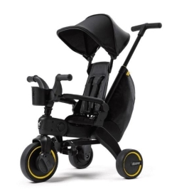 DOONA Liki Trike Limited Edition Midnight Детский трехколесный велосипед