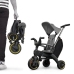 DOONA Liki Trike S5 Nitro Black Детский трехколесный велосипед