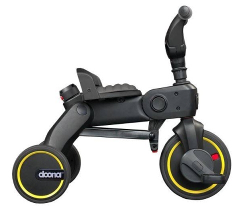 DOONA Liki Trike S1 Grey Hound Детский трехколесный велосипед