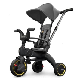 DOONA Liki Trike S1 Grey Hound Детский трехколесный велосипед