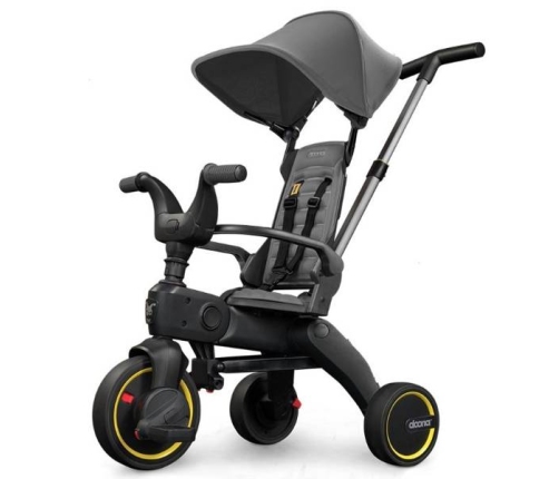 DOONA Liki Trike S1 Grey Hound Детский трехколесный велосипед