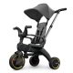 DOONA Liki Trike S1 Grey Hound Детский трехколесный велосипед