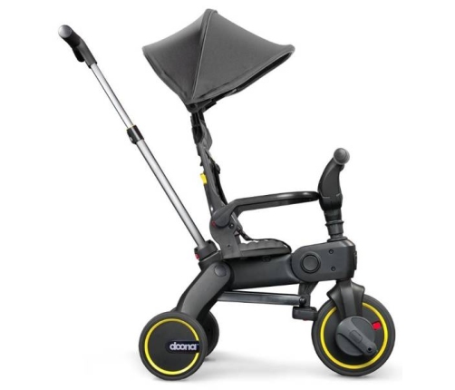 DOONA Liki Trike S1 Grey Hound Детский трехколесный велосипед