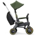 DOONA Liki Trike S3 Desert green Bērnu trīsritenis